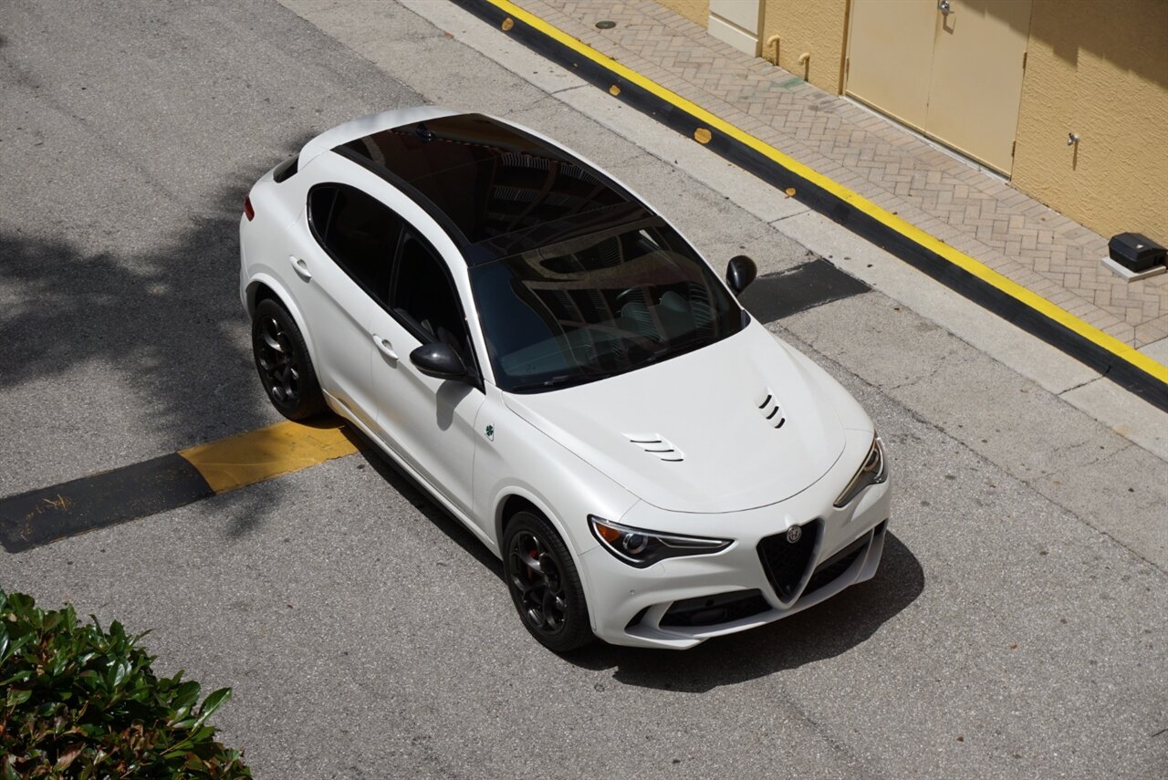 2020 Alfa Romeo Stelvio Quadrifoglio   - Photo 63 - Naples, FL 34104