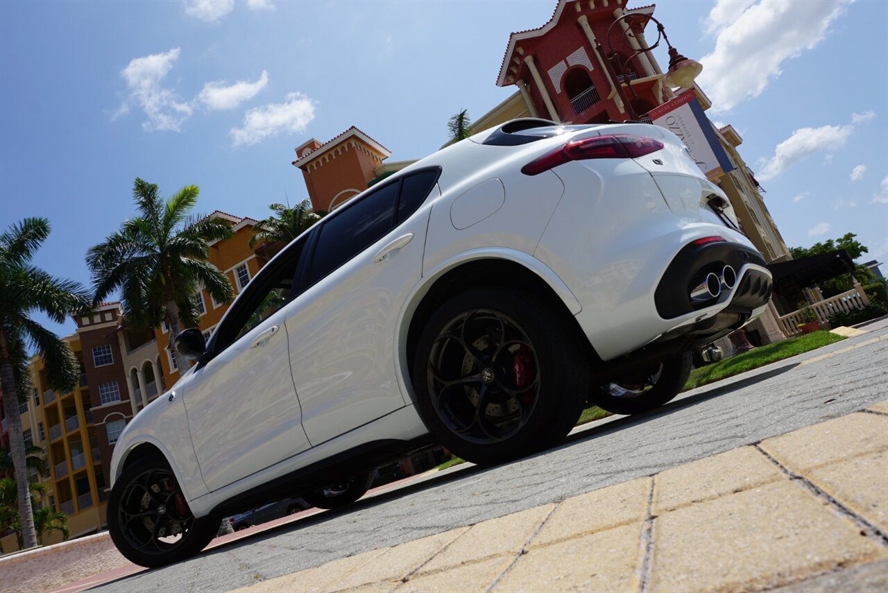 2020 Alfa Romeo Stelvio Quadrifoglio   - Photo 44 - Naples, FL 34104