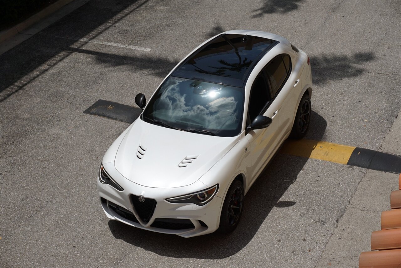 2020 Alfa Romeo Stelvio Quadrifoglio   - Photo 67 - Naples, FL 34104