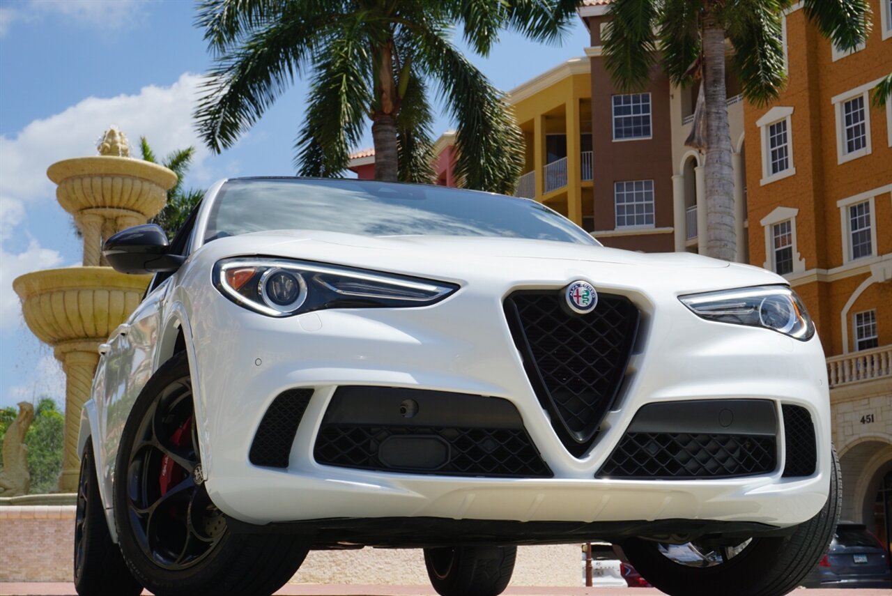 2020 Alfa Romeo Stelvio Quadrifoglio   - Photo 57 - Naples, FL 34104