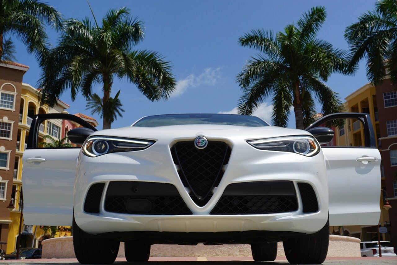 2020 Alfa Romeo Stelvio Quadrifoglio   - Photo 35 - Naples, FL 34104