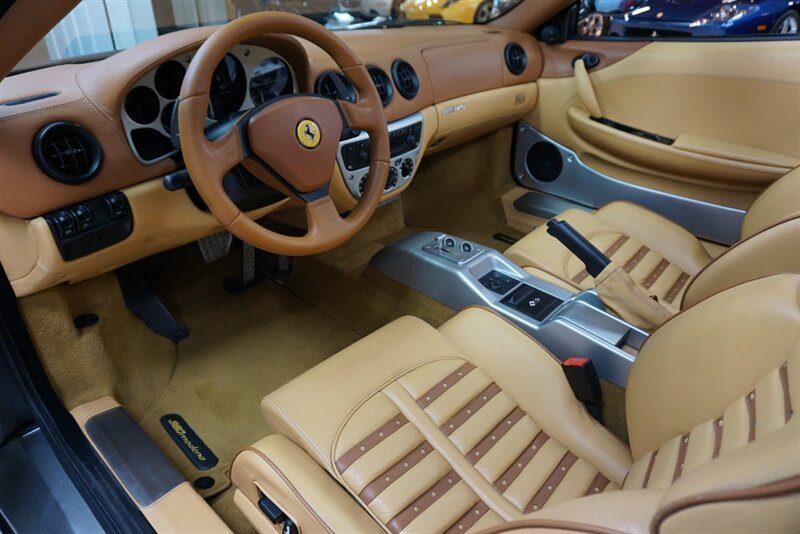 2003 Ferrari 360 Spider  F1