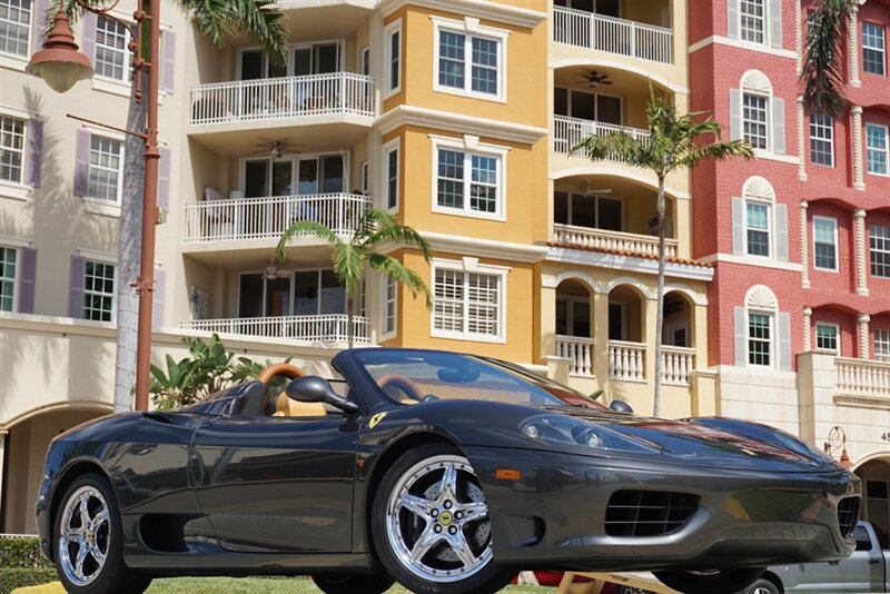 2003 Ferrari 360 Spider  F1