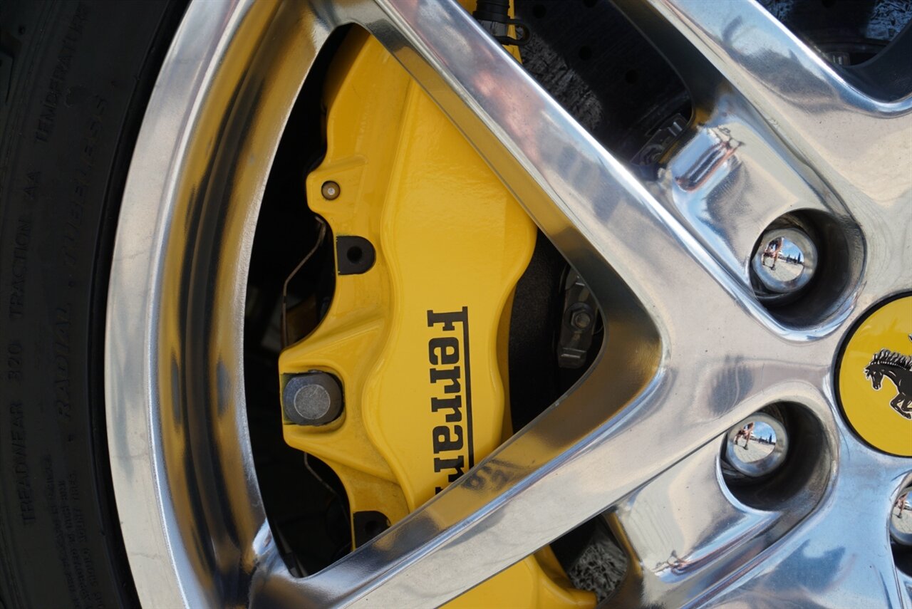 2008 Ferrari F430 Spider F1   - Photo 28 - Naples, FL 34104