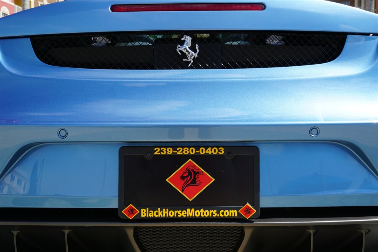 2008 Ferrari F430 Spider F1   - Photo 59 - Naples, FL 34104