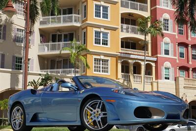 2008 Ferrari F430 Spider F1 Convertible