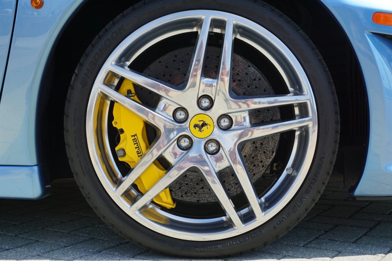 2008 Ferrari F430 Spider F1   - Photo 24 - Naples, FL 34104