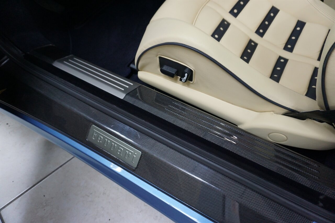 2008 Ferrari F430 Spider F1   - Photo 41 - Naples, FL 34104