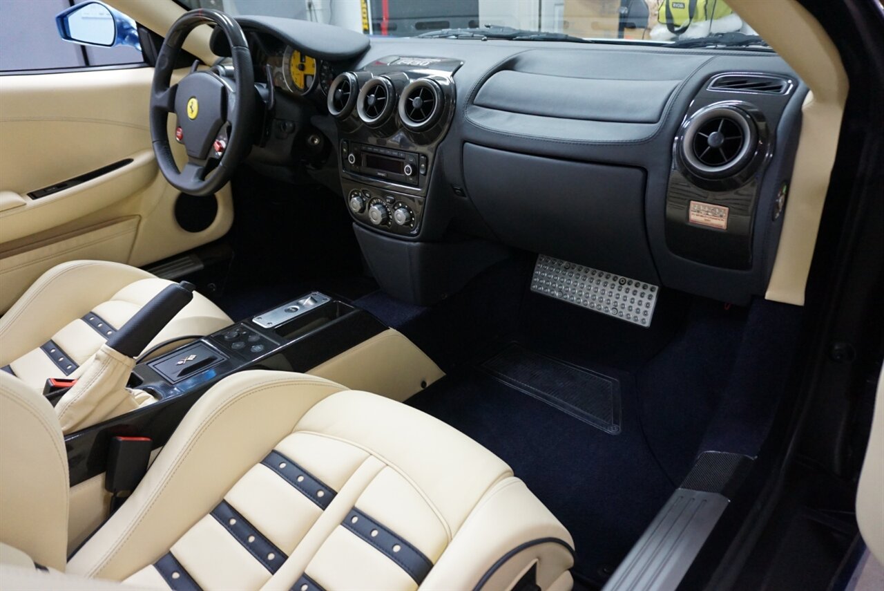 2008 Ferrari F430 Spider F1   - Photo 17 - Naples, FL 34104