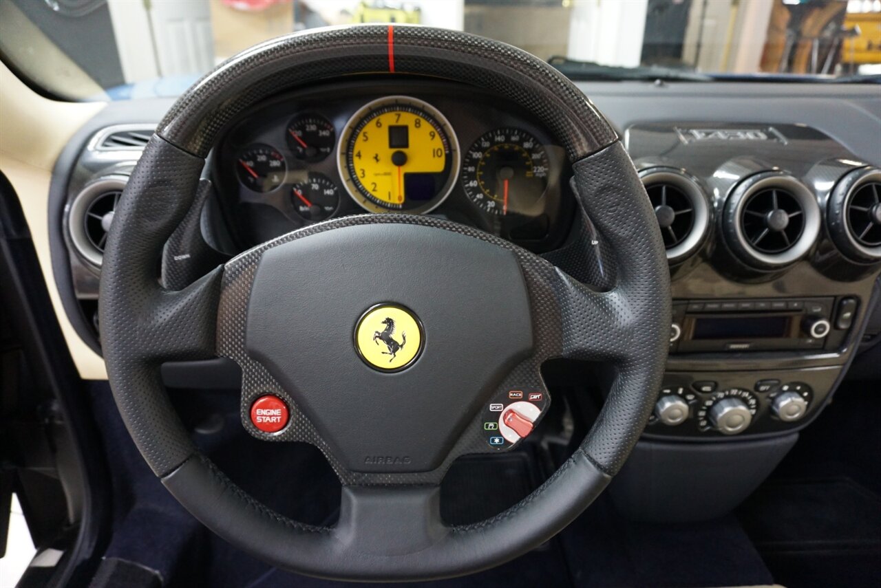 2008 Ferrari F430 Spider F1   - Photo 12 - Naples, FL 34104