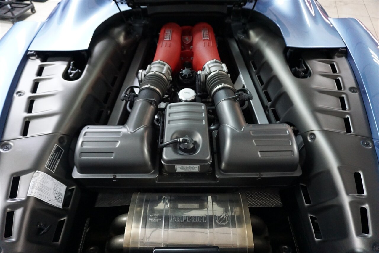 2008 Ferrari F430 Spider F1   - Photo 6 - Naples, FL 34104