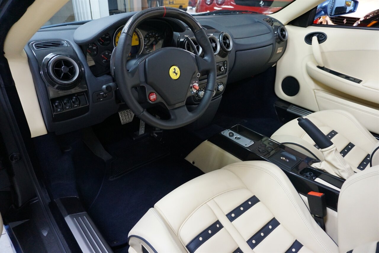 2008 Ferrari F430 Spider F1   - Photo 2 - Naples, FL 34104