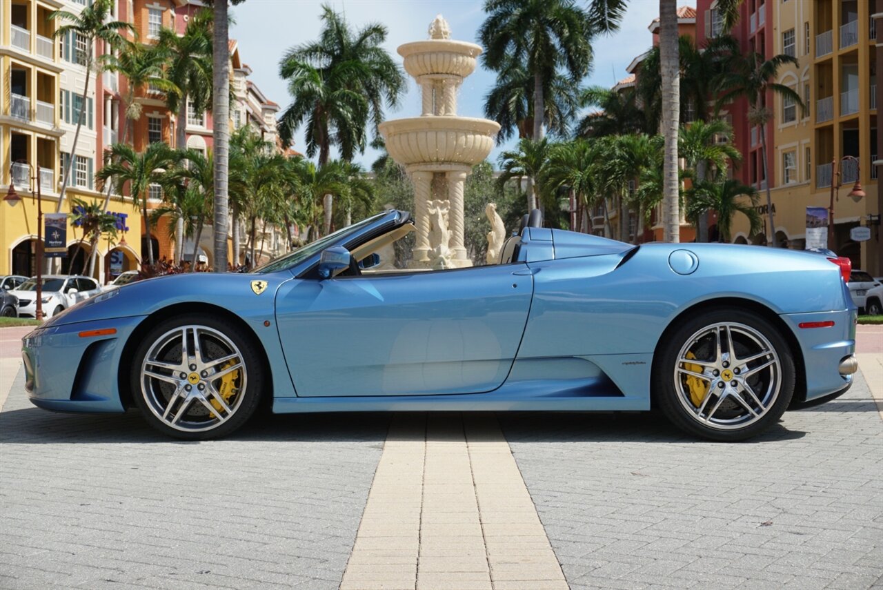 2008 Ferrari F430 Spider F1   - Photo 5 - Naples, FL 34104