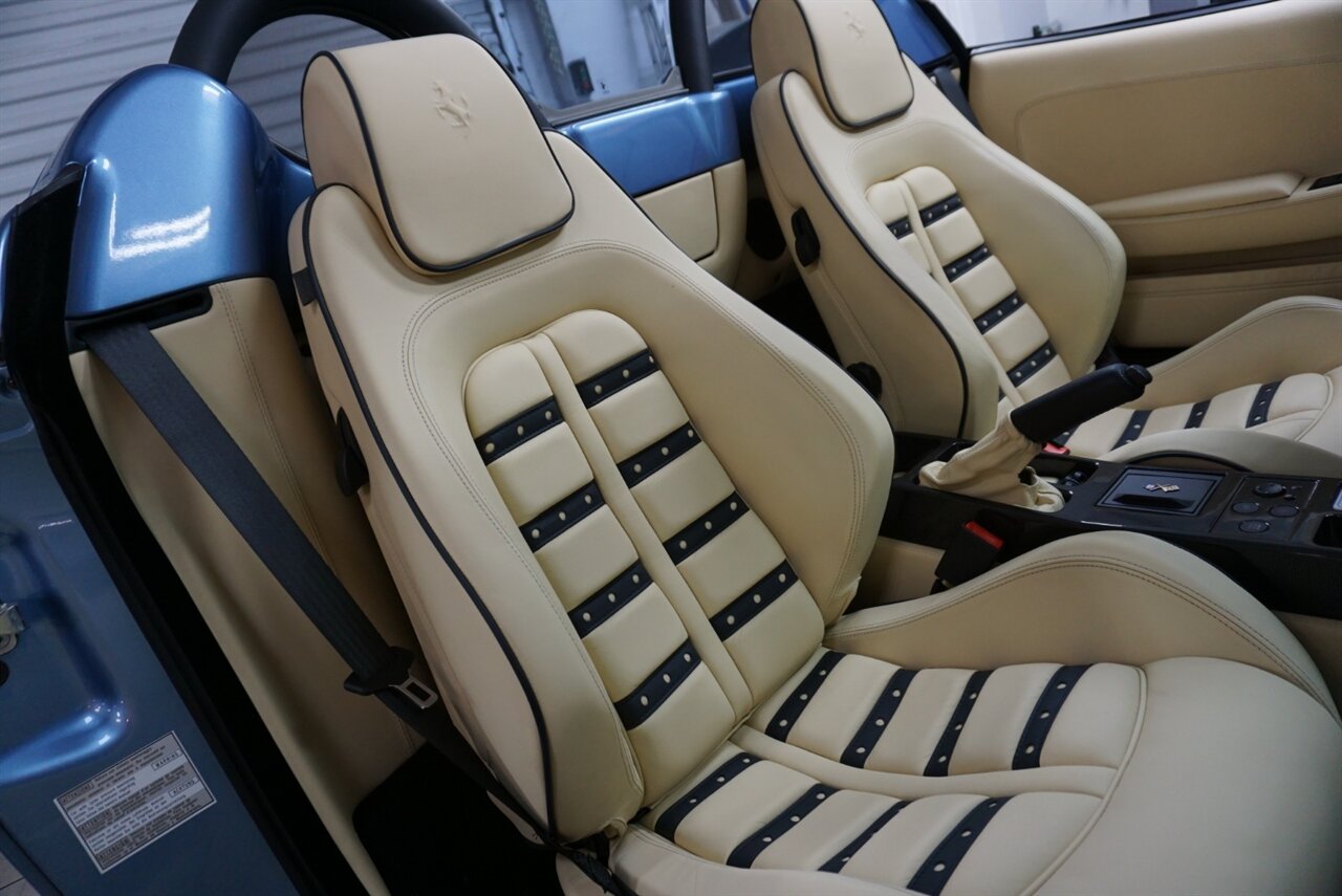 2008 Ferrari F430 Spider F1   - Photo 16 - Naples, FL 34104