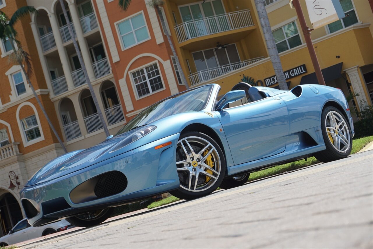 2008 Ferrari F430 Spider F1   - Photo 64 - Naples, FL 34104