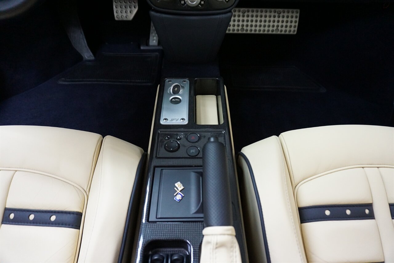 2008 Ferrari F430 Spider F1   - Photo 14 - Naples, FL 34104