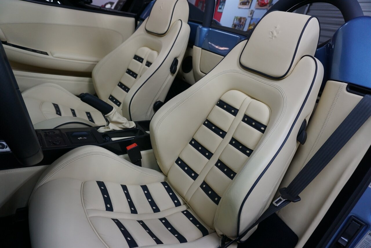 2008 Ferrari F430 Spider F1   - Photo 11 - Naples, FL 34104