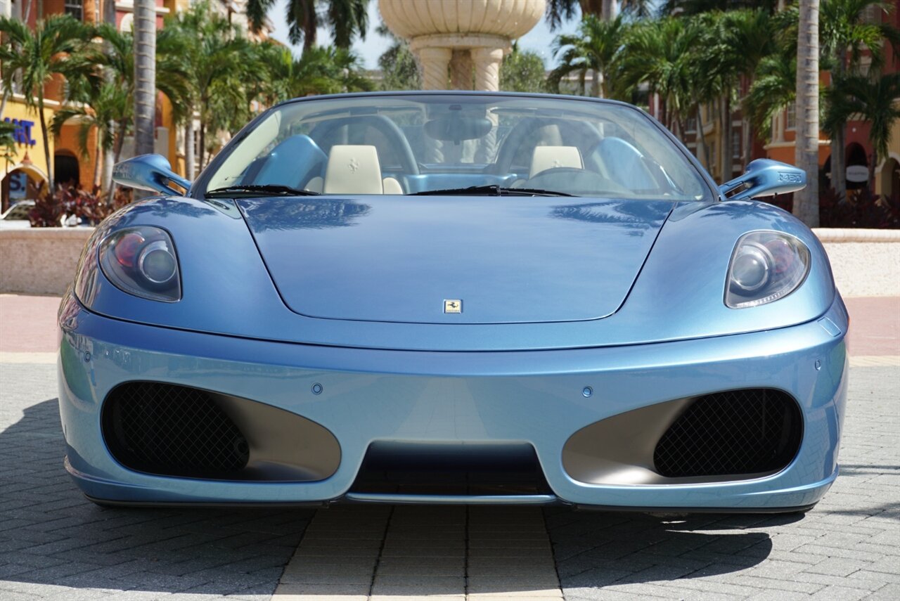 2008 Ferrari F430 Spider F1   - Photo 8 - Naples, FL 34104