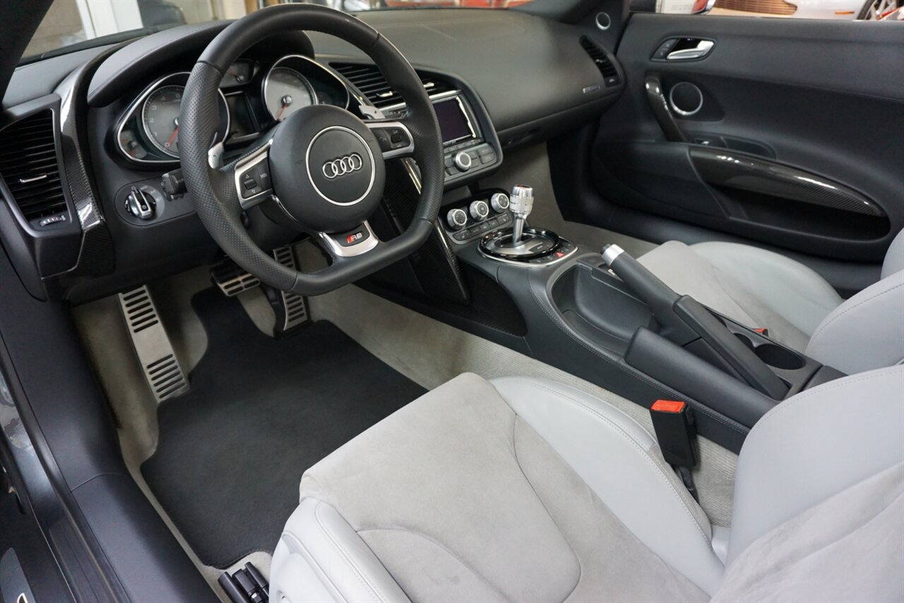 2015 Audi R8 4.2 quattro Spyder   - Photo 2 - Naples, FL 34104