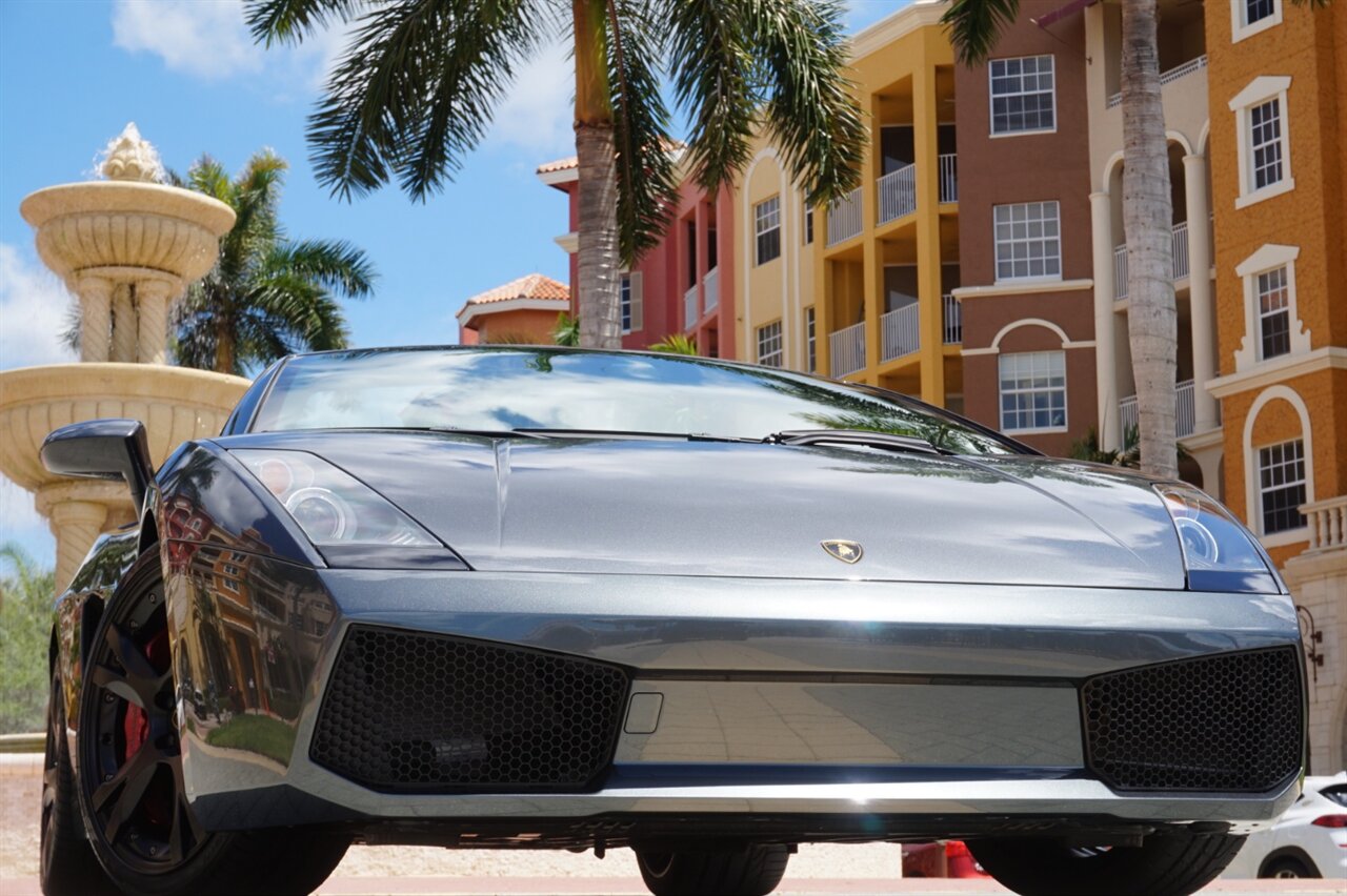 2008 Lamborghini Gallardo Spyder   - Photo 48 - Naples, FL 34104