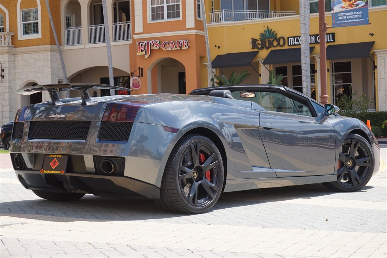 2008 Lamborghini Gallardo Spyder   - Photo 31 - Naples, FL 34104