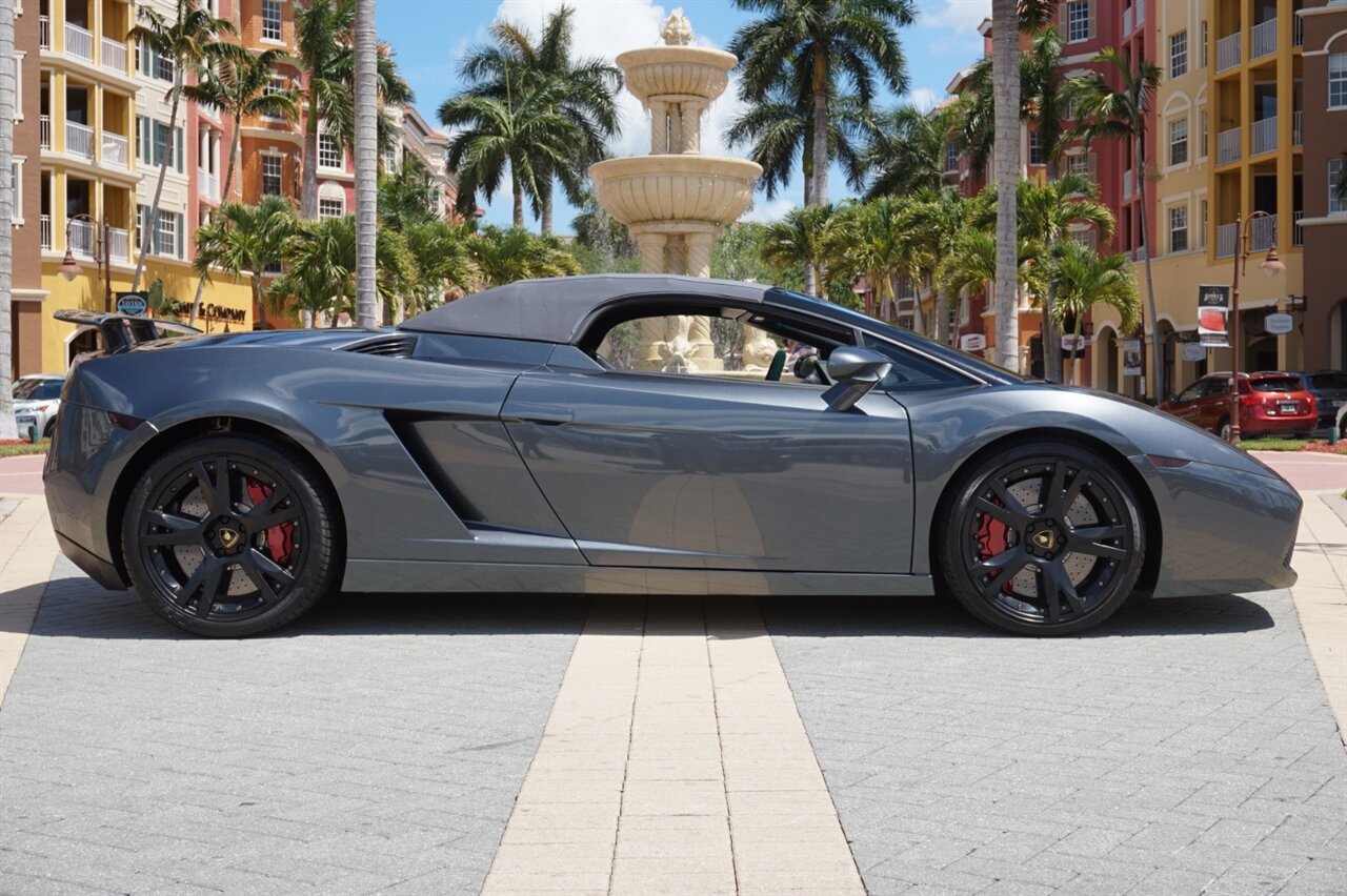 2008 Lamborghini Gallardo Spyder   - Photo 3 - Naples, FL 34104