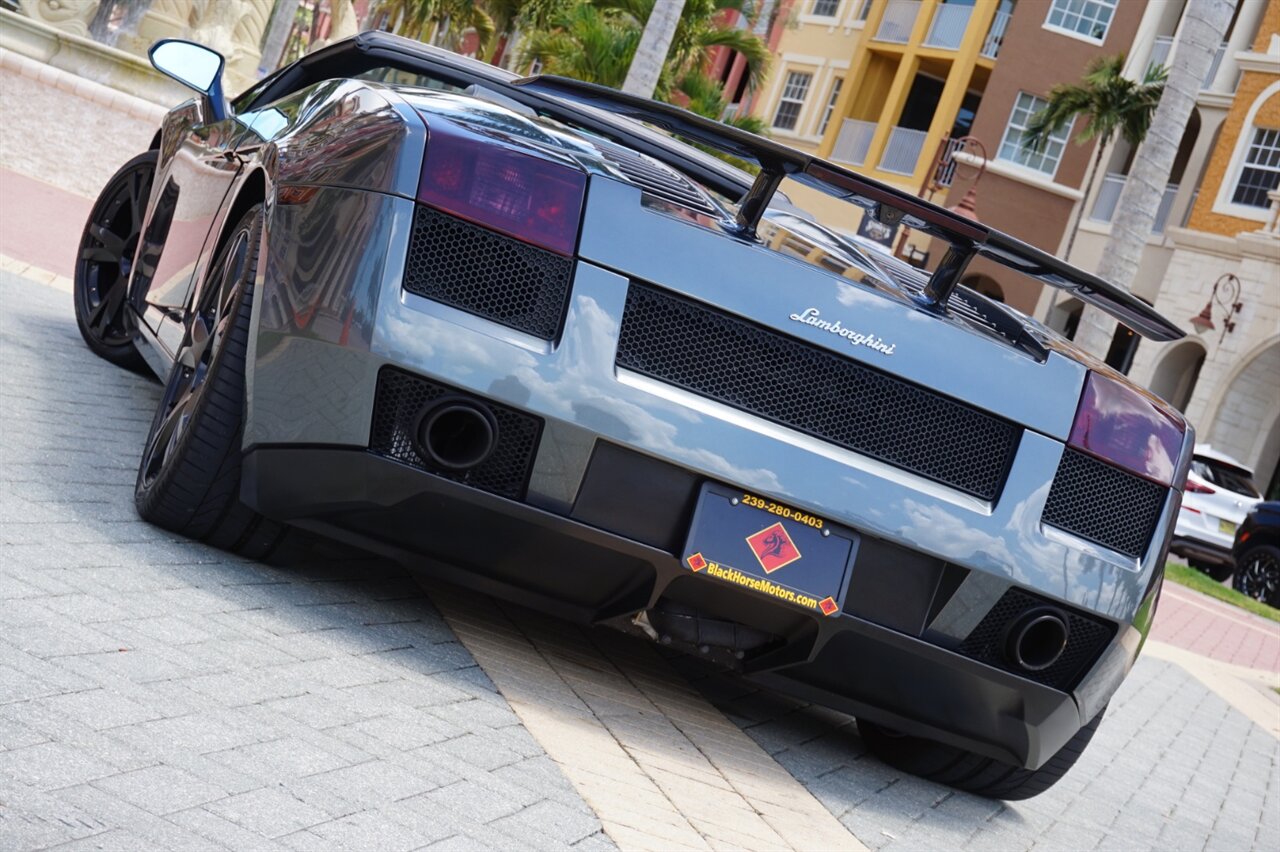 2008 Lamborghini Gallardo Spyder   - Photo 63 - Naples, FL 34104