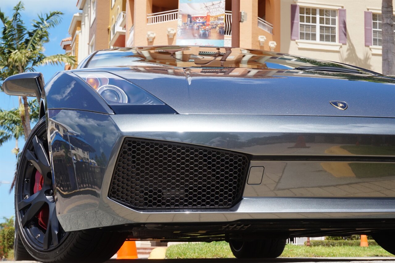 2008 Lamborghini Gallardo Spyder   - Photo 21 - Naples, FL 34104