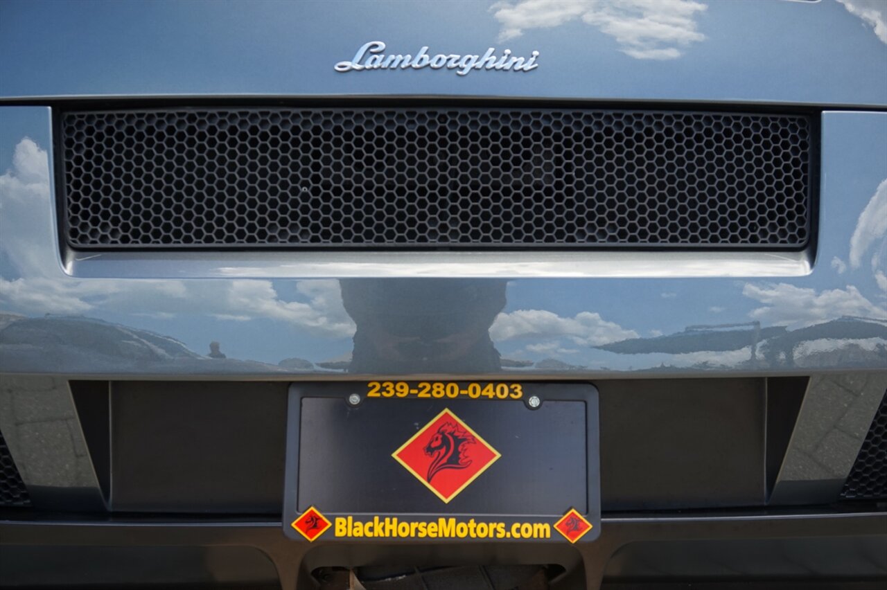 2008 Lamborghini Gallardo Spyder   - Photo 61 - Naples, FL 34104