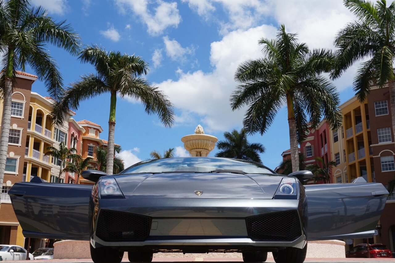 2008 Lamborghini Gallardo Spyder   - Photo 28 - Naples, FL 34104