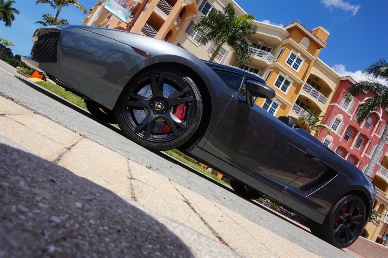 2008 Lamborghini Gallardo Spyder   - Photo 56 - Naples, FL 34104