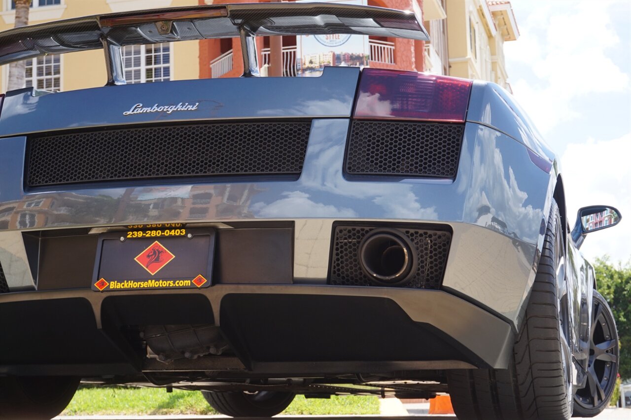 2008 Lamborghini Gallardo Spyder   - Photo 40 - Naples, FL 34104