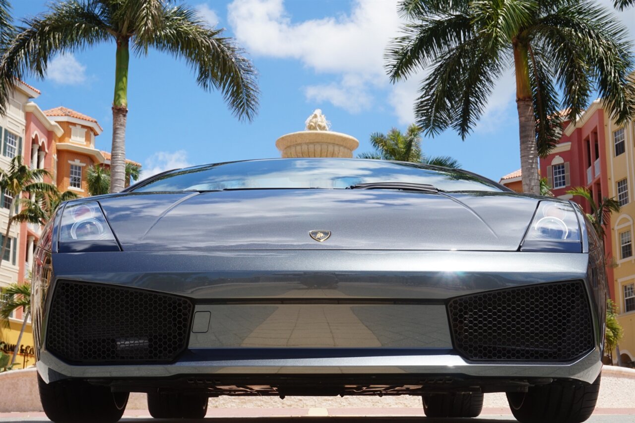 2008 Lamborghini Gallardo Spyder   - Photo 22 - Naples, FL 34104