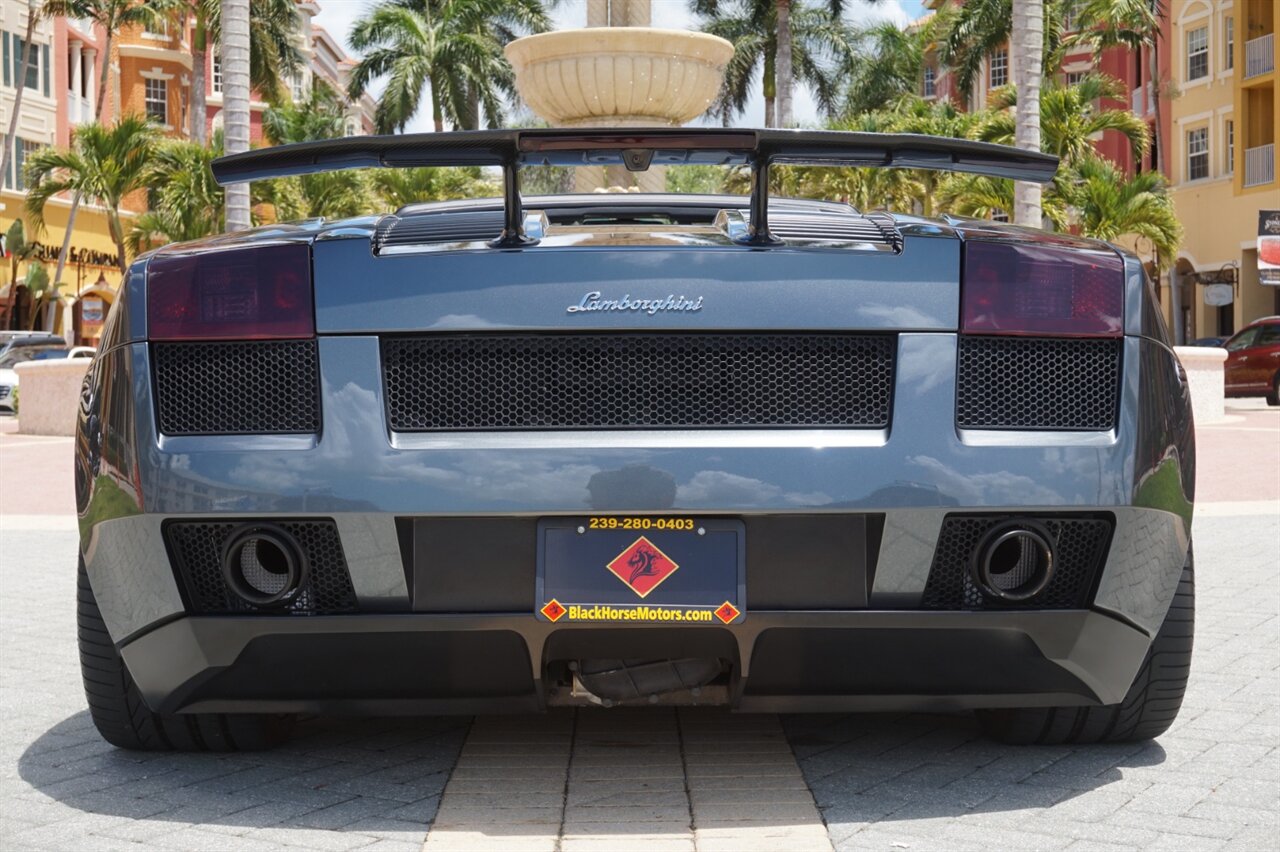 2008 Lamborghini Gallardo Spyder   - Photo 39 - Naples, FL 34104