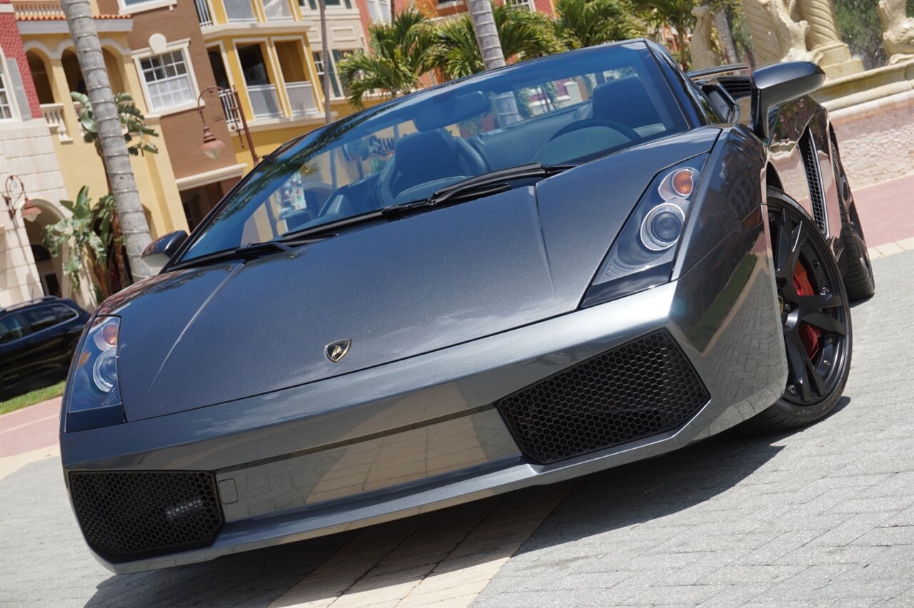 2008 Lamborghini Gallardo Spyder   - Photo 66 - Naples, FL 34104