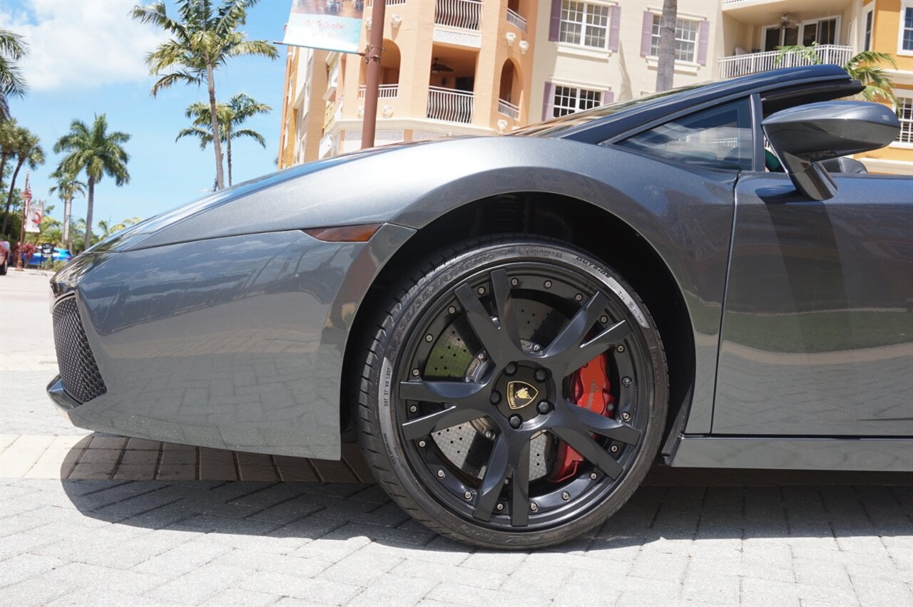 2008 Lamborghini Gallardo Spyder   - Photo 44 - Naples, FL 34104