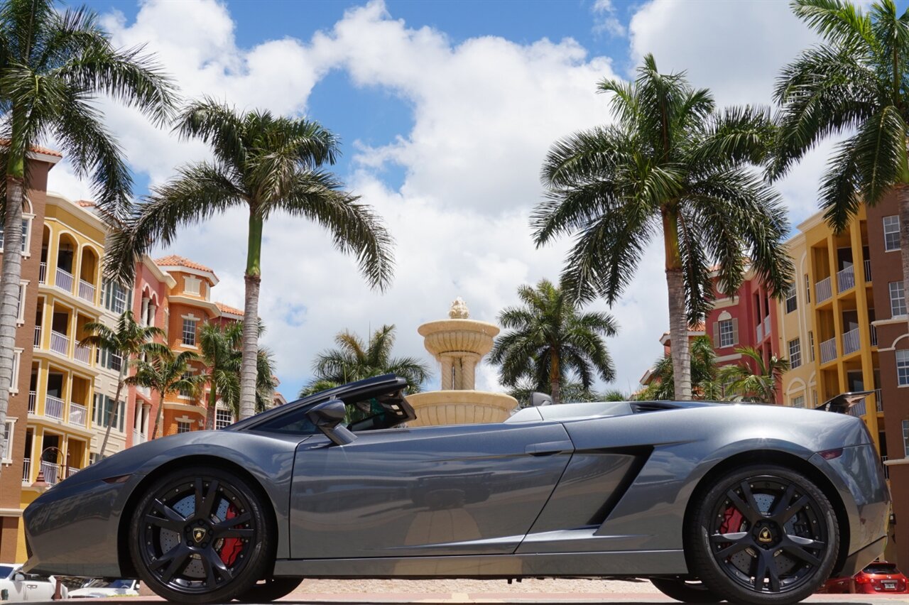 2008 Lamborghini Gallardo Spyder   - Photo 29 - Naples, FL 34104