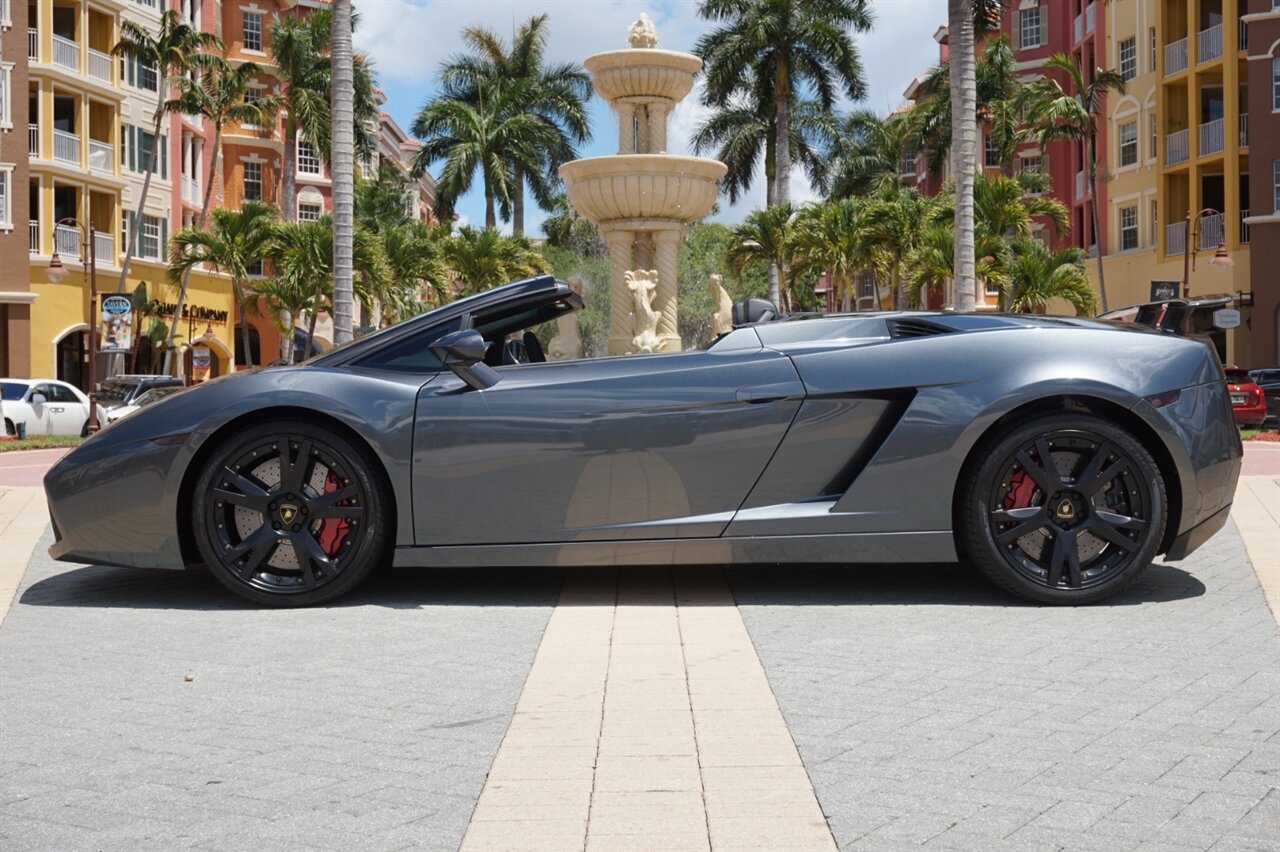 2008 Lamborghini Gallardo Spyder   - Photo 6 - Naples, FL 34104