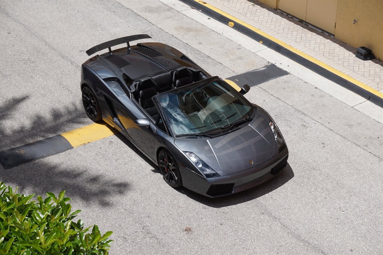 2008 Lamborghini Gallardo Spyder   - Photo 55 - Naples, FL 34104