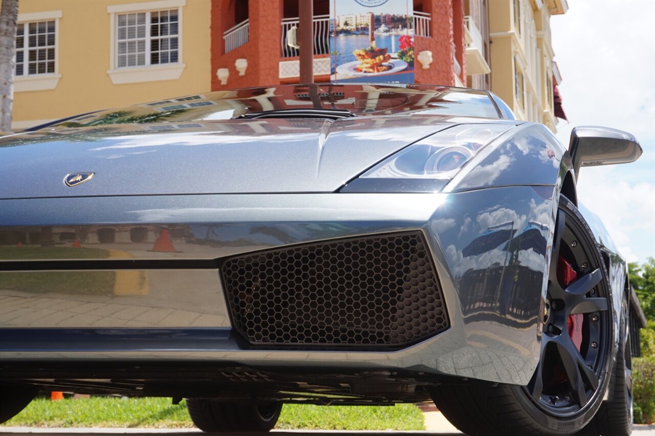 2008 Lamborghini Gallardo Spyder   - Photo 23 - Naples, FL 34104