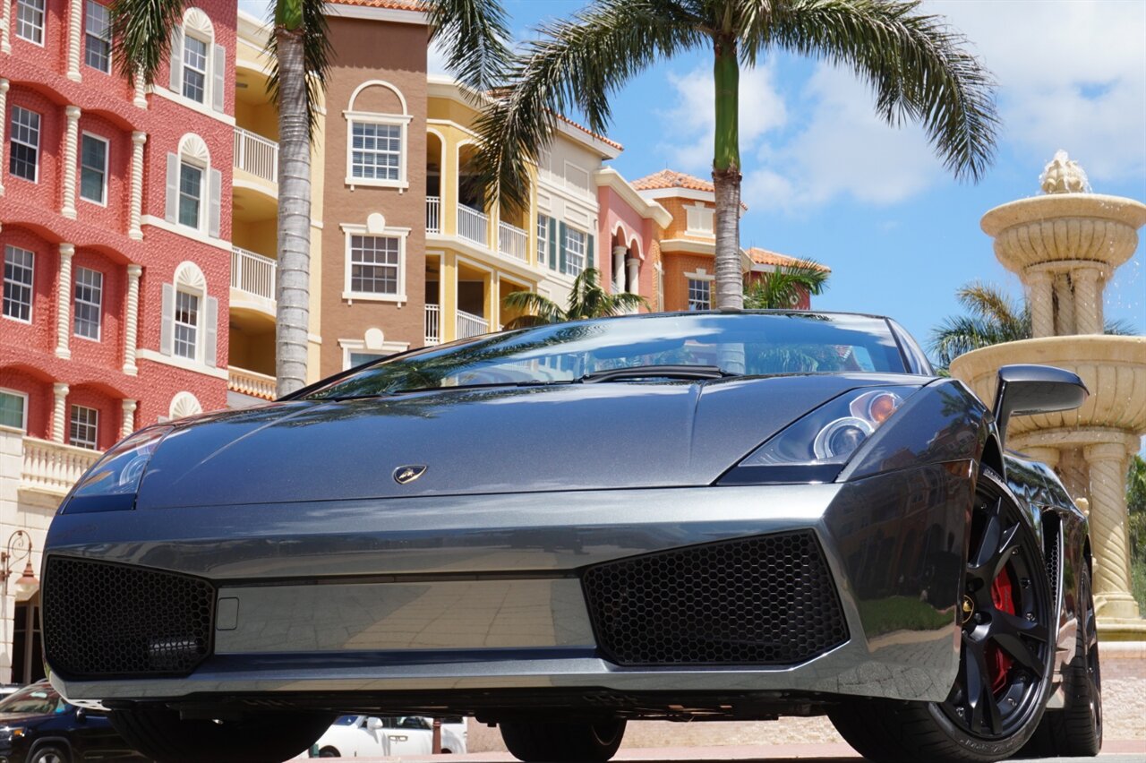 2008 Lamborghini Gallardo Spyder   - Photo 53 - Naples, FL 34104