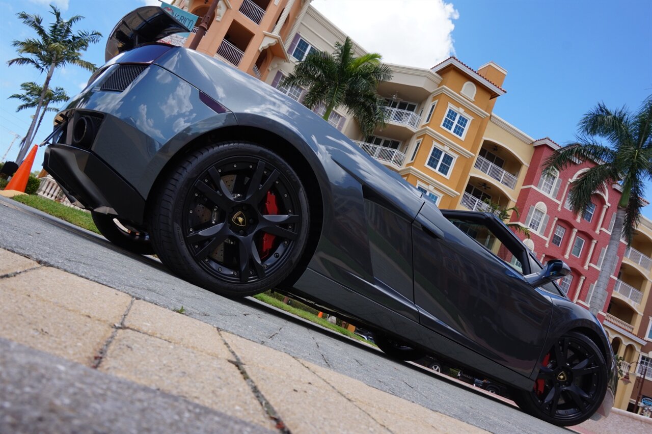 2008 Lamborghini Gallardo Spyder   - Photo 58 - Naples, FL 34104