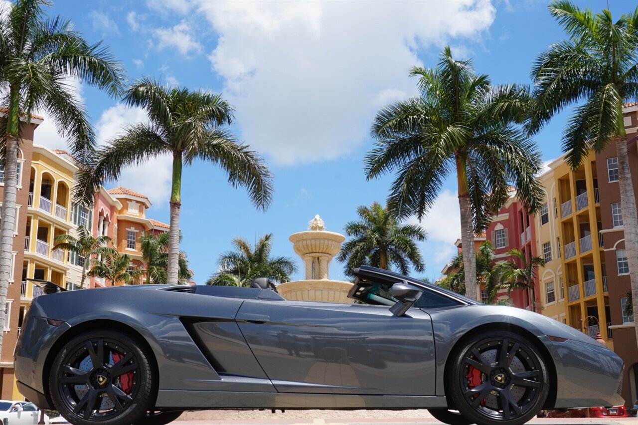 2008 Lamborghini Gallardo Spyder   - Photo 27 - Naples, FL 34104