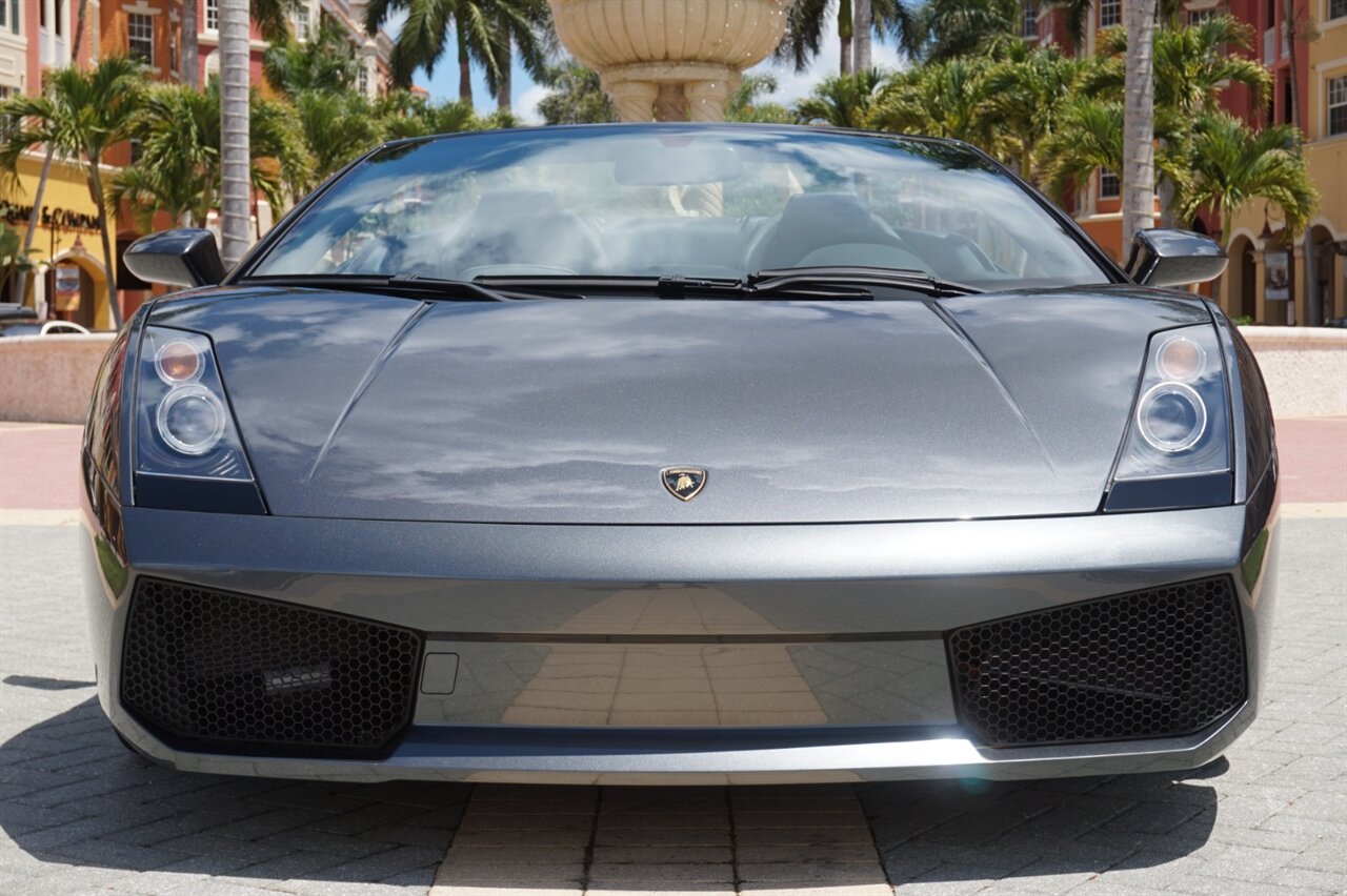 2008 Lamborghini Gallardo Spyder   - Photo 8 - Naples, FL 34104