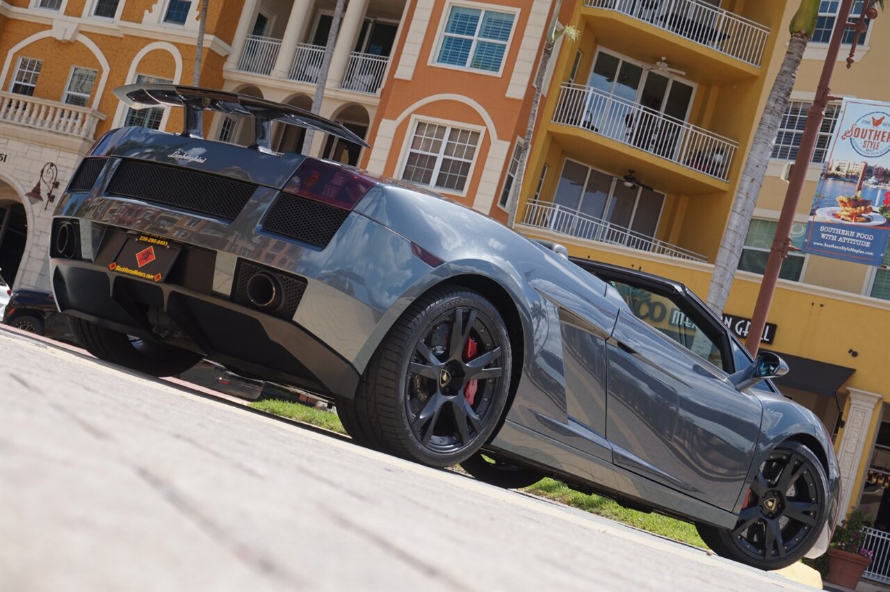 2008 Lamborghini Gallardo Spyder   - Photo 65 - Naples, FL 34104