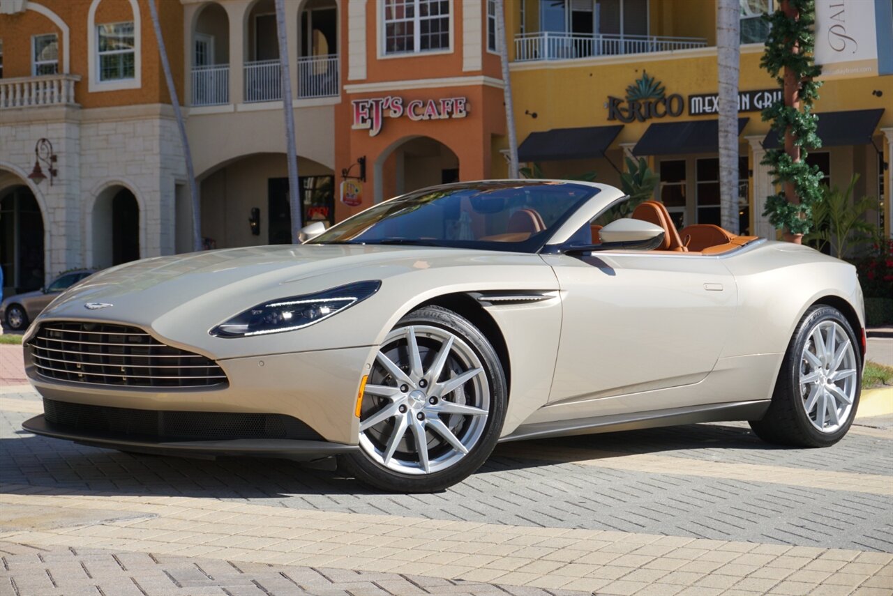 2019 Aston Martin DB11 Volante   - Photo 9 - Naples, FL 34104