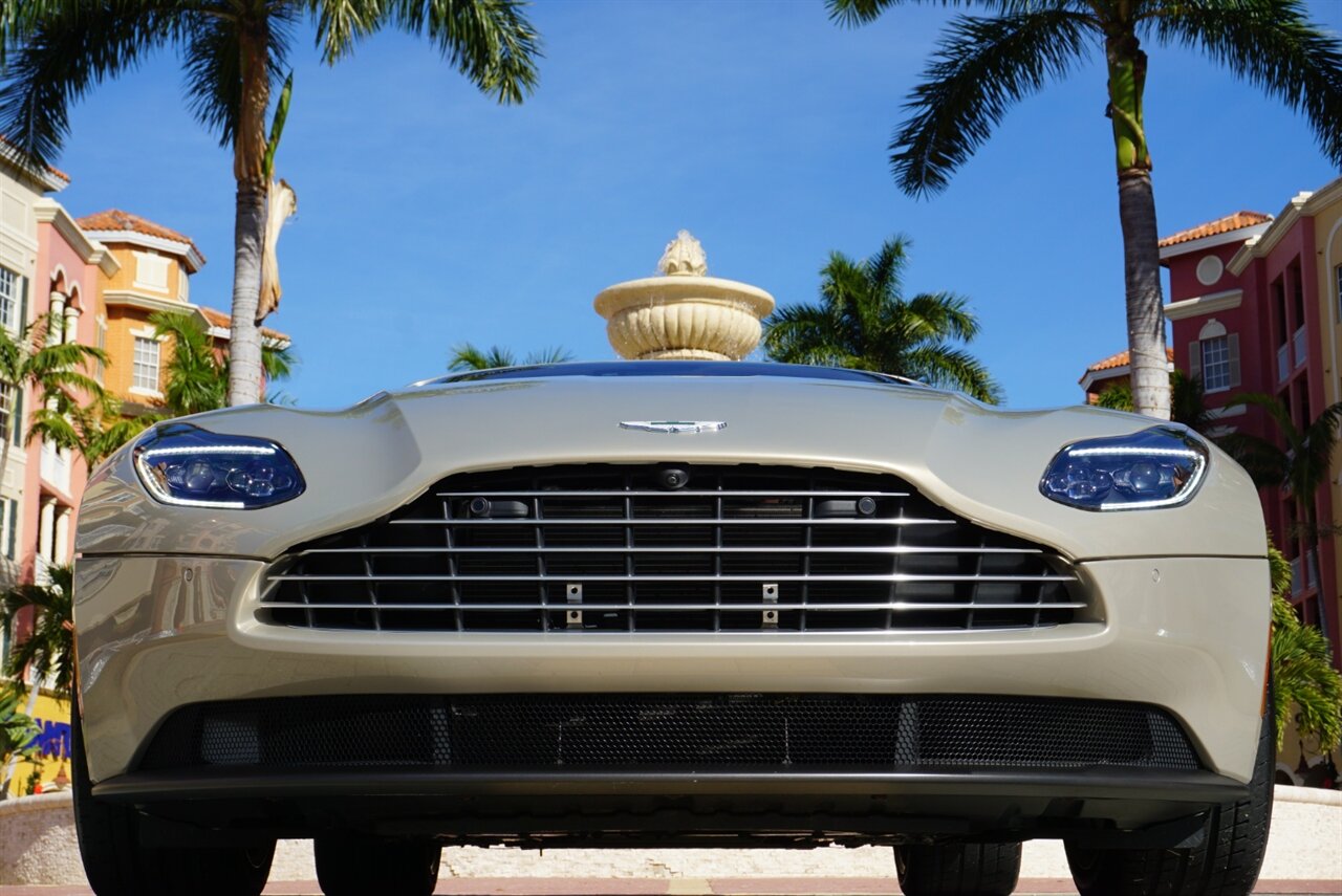 2019 Aston Martin DB11 Volante   - Photo 27 - Naples, FL 34104