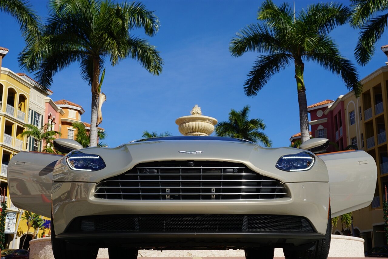 2019 Aston Martin DB11 Volante   - Photo 33 - Naples, FL 34104