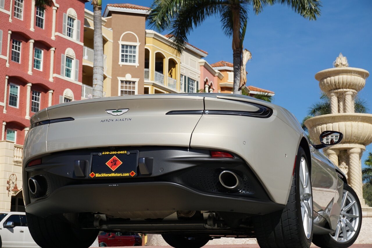 2019 Aston Martin DB11 Volante   - Photo 51 - Naples, FL 34104