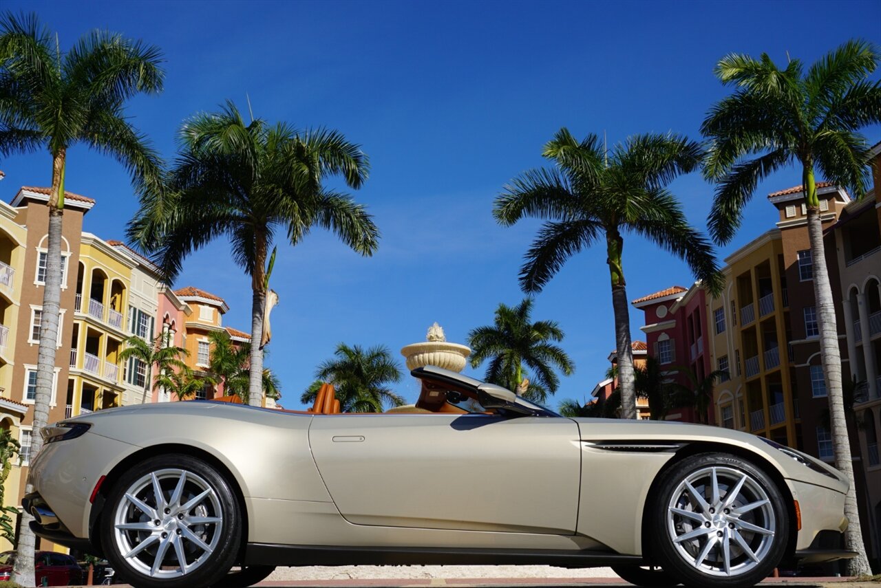 2019 Aston Martin DB11 Volante   - Photo 32 - Naples, FL 34104